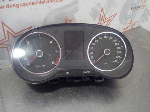 Cuadro de Instrumentos Volkswagen Polo ADVANCE 90CV 66KW