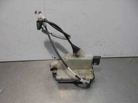 Cerradura Puerta Delantera Derecha Peugeot 208 1.6 BLUE-HDI FAP 75CV 55KW