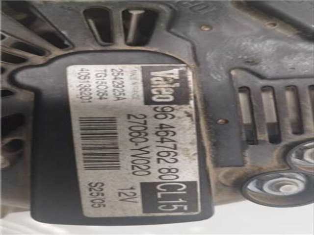 Foto 2ª: Alternador Peugeot 206 1.4 XS CLIM [1 4 LTR. - 50 KW HDI] 68CV