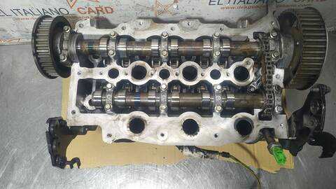 Foto 2ª: Culata Land Rover Range 3.0 TD V6 CAT 245CV 180KW (2005)