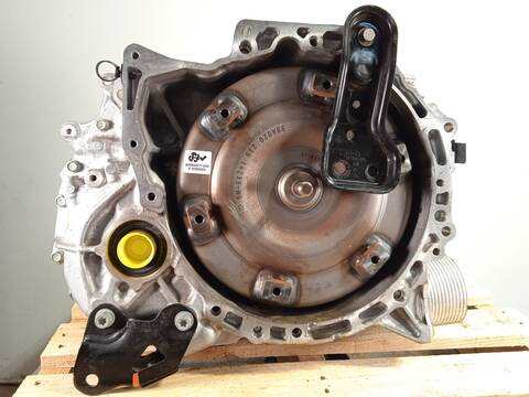 Caja Cambios Automatica Peugeot 2008 1.2 PURETECH 130 131CV 96KW AUT.