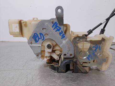 Foto 4ª: Cerradura Puerta Delantera Derecha Isuzu D Max D CREW CAB 4WD [4JK1E4C] (2010)
