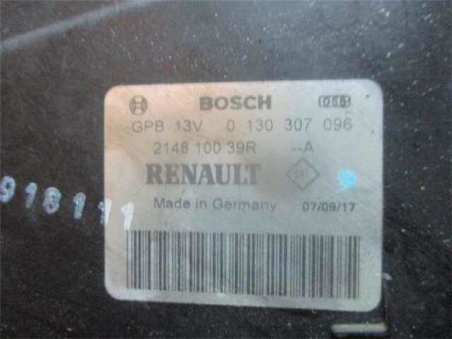 Foto 3ª: Electroventilador Renault Laguna 2.0 AUTHENTIQUE [2.0 LTR. - 96 KW DCI DIESEL CAT] [M9RG742]