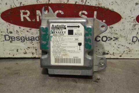 Centralita Airbag Renault Megane 1.4 16V KALEIDO 95CV 70KW I SCENIC JA0)