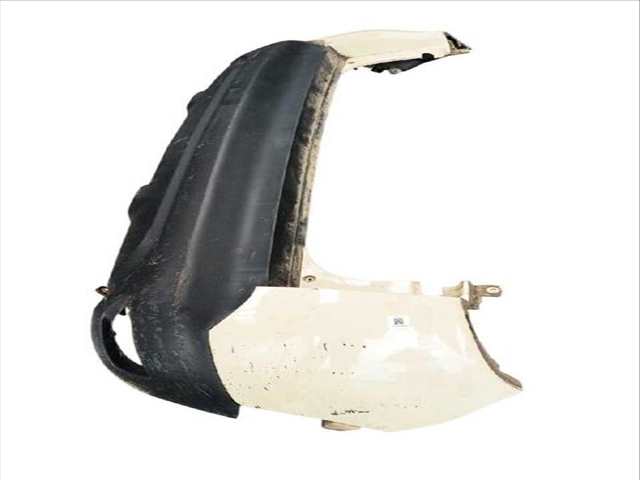 Foto 3ª: Paragolpes Trasero Renault Captur 1.5 DCI 90 J5N4 J5M5 J5MW J5M6 J5AL J5AJ) (2013)