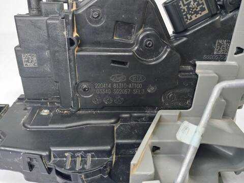 Foto 2ª: Cerradura Puerta Delantera Izquierda Kia Niro HYBRID CONCEPT 141CV [G4LL] (2022)