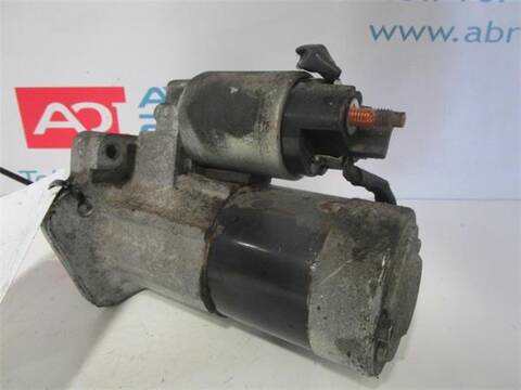 Foto 2ª: Motor de Arranque Nissan Qashqai 1.5 ACENTA 106CV 78KW [D-K9K EURO4] (2009)