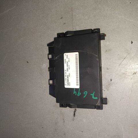 Modulo Confort BCM Mercedes Clase ML 320 G W163) 163.154)