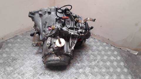 Foto 3ª: Caja Cambios Citroen Berlingo 1.9 D MFWJZ) 70CV 51KW [WJY] (2005)