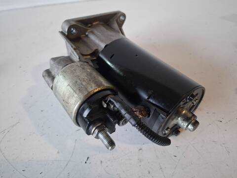 Foto 3ª: Motor de Arranque Fiat Doblo 1.9 D II 100CV 74KW 152) 198A3000 (2010)