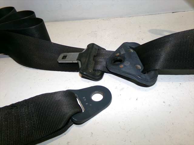 Foto 3ª: Cinturón Delantero Derecho Aixam A741 0.4 D [KUBOTA] (2007)