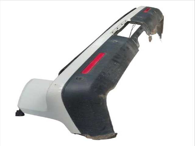 Foto 3ª: Paragolpes Trasero Land Rover Discovery 3.0 TD 4X4 (2009)