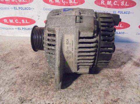 Foto 4ª: Alternador Renault Megane 1.9 DIESEL 64CV 47KW I CLASSIC LA0) [F8Q N6] (2000)