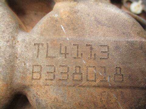 Foto 3ª: Caja Cambios Nissan Qashqai D-K9K (2009)