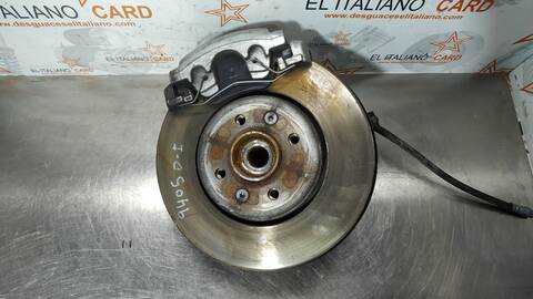 Mangueta Delantera Izquierda Renault Clio BUSINESS 86CV 63KW