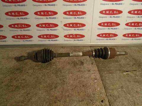 Transmision Delantera Izquierda Citroen C2 1.4 HDI 68CV 50KW