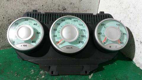 Cuadro de Instrumentos Peugeot 807 SR PACK 107CV 79KW