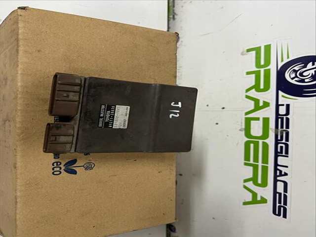 Centralita Motor ECU Toyota Land Cruiser 3.0 TD 163CV 120KW