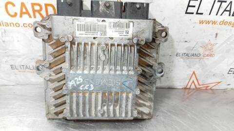 Foto 2ª: Centralita Motor ECU Citroen C3 1.4 HDI PREMIER 68CV 50KW [8HZ] (2005)