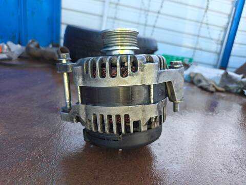 Foto 3ª: Alternador Ssangyong Rodius XDI PREMIUM 155CV 114KW (2014)