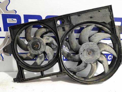 Foto 3ª: Electroventilador Fiat Doblo 1.3 16V M-JET CAT 95CV [330A1000] (2015)