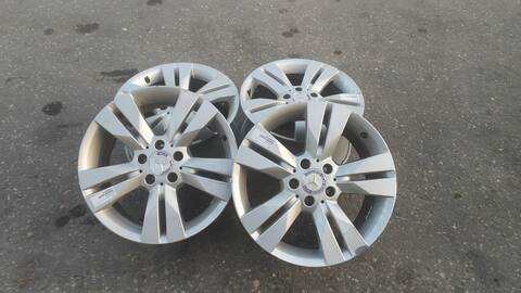 Juego LLantas Mercedes Clase C 160 BERLINA 204CV 150KW