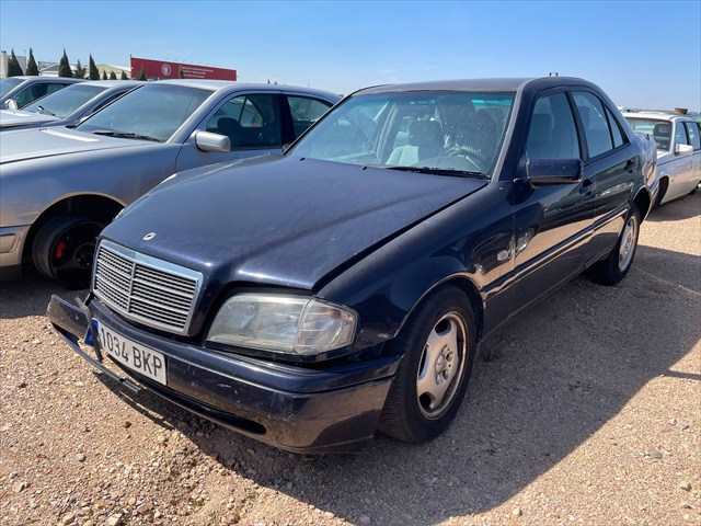 Caja Cambios Automatica Mercedes Clase C 250 3.0 D W202