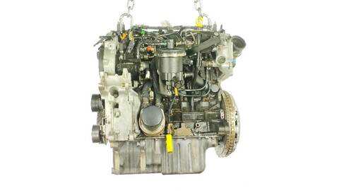 Foto 2ª: Motor Completo Peugeot 306 2.0 HDI 90 [RHY (DW10TD)] (1993)