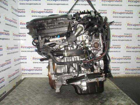 Foto 3ª: Motor Completo Citroen C3 9HP (2009)