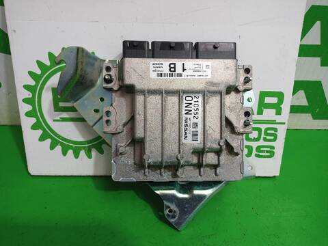 Centralita Motor ECU Nissan Qashqai 1.3 DIG-T 140CV