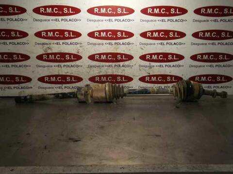 Transmision Delantera Derecha Opel Meriva BLUE LINE 101CV 74KW