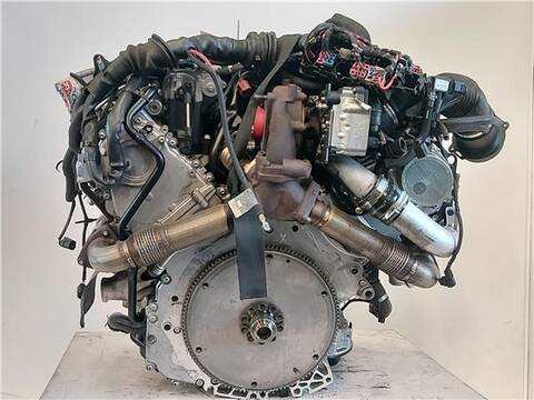 Foto 3ª: Motor Completo Audi A4 2.7 BASIS BERLINA 190CV 140KW [CAMA] (2007)