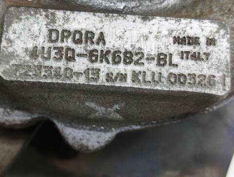 Foto 3ª: Turbocompresor Peugeot 607 BASICO 204CV 150KW [UHZ] (2005)