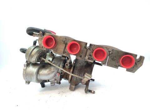 Turbocompresor Audi A3 2.0 TFSI QUATTRO 200CV 147KW