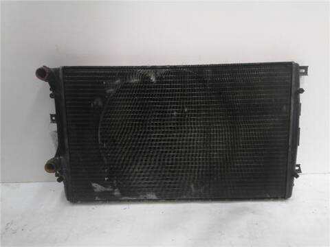 Radiador Calefaccion A.A. Seat Altea 1.9 FAMILY [1 9 LTR. - 77 KW TDI] 105CV