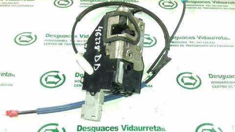 Cerradura Puerta Delantera Derecha Peugeot 407 PACK COUPE 204CV 150KW