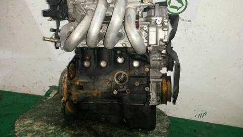 Foto 2ª: Motor Completo Nissan Primera 1.6 CAT BERLINA 109CV 80KW [QG16] (2002)
