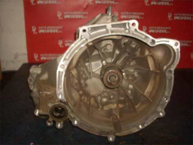 Caja Cambios Ford Fiesta 1.25 TITANIUM [1.25 LTR. - 60 KW 16V CAT]
