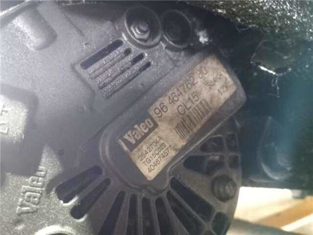 Foto 2ª: Alternador Citroen C3 1.4 HDI [8HX (DV4TD)]