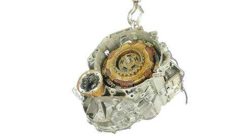 Caja Cambios Volkswagen Passat 2.0 122 CV