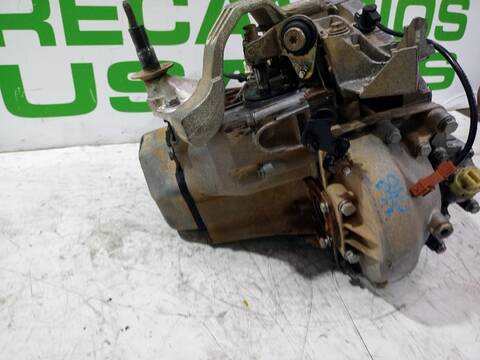 Foto 3ª: Caja Cambios Citroen Evasion 1.9 TD 90CV [DHXXUD9TFBTF] (1994)