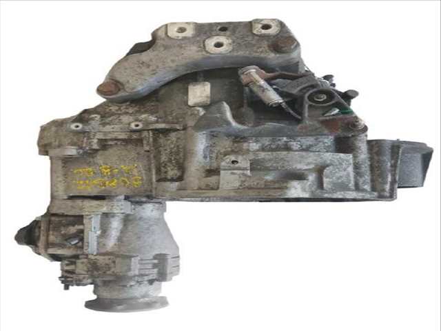 Caja Cambios Audi A3 2.0 TDI 16V QUATTRO