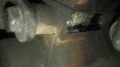 Foto 4ª: Motor Completo Citroen C3 1.4 HDI SX 68CV 50KW [8HXDV4TD] (2004)