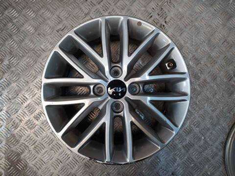 Foto 2ª: Juego LLantas Kia Rio HIBRID 101CV 74KW [G3LF] (2022)