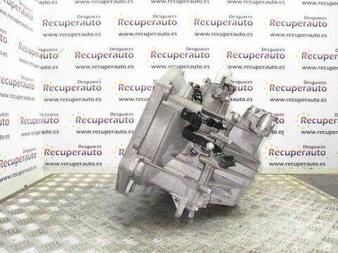 Caja Cambios Opel Insignia A20DTH BERLINA