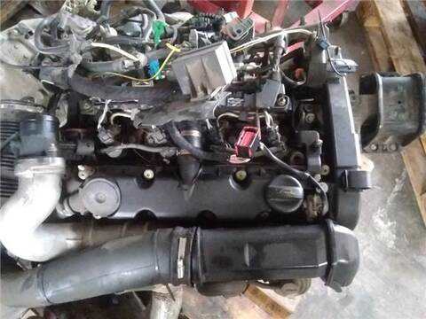 Motor Completo Peugeot 307 2.0 XS [2.0 LTR. 79KW HDI FAP]