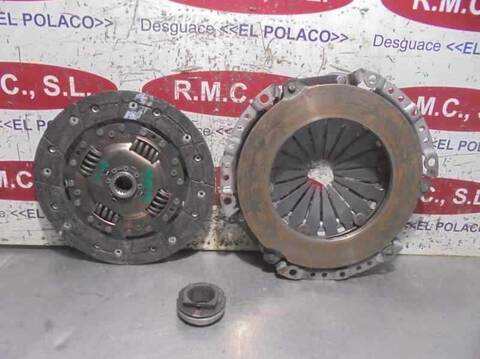 Foto 3ª: kit Embrague Citroen C3 1.4 HDI PREMIER 68CV 50KW [8HX] (2004)