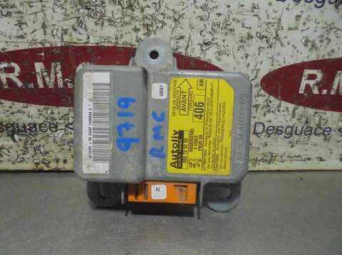 Centralita Airbag Peugeot 406 SRDT BERLINA 109CV 80KW