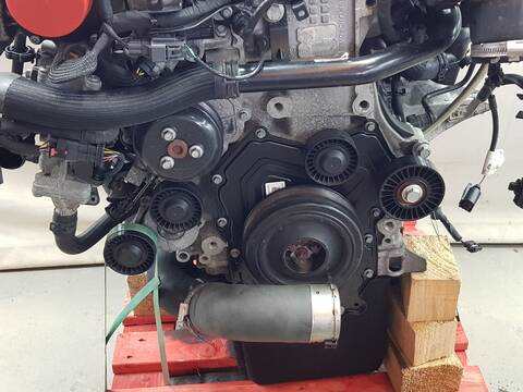 Foto 2ª: Motor Completo Land Rover Range VELAR S (2017)
