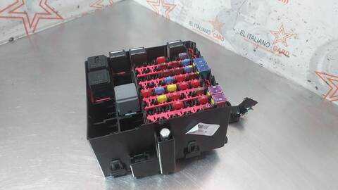 Caja Reles Fusibles Ford Transit AMBIENTE 75CV 55KW